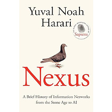 Книга "Nexus : A Brief History of Information Networks from the Stone Age to AI"