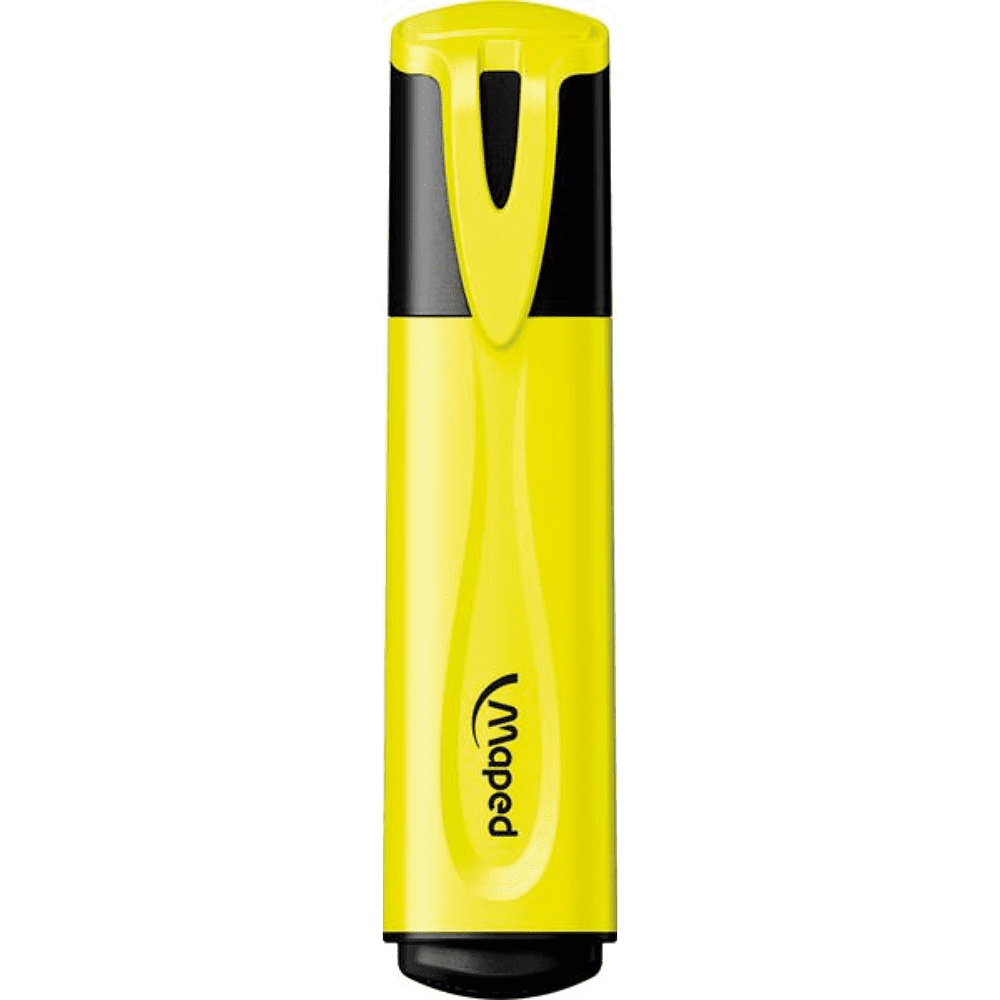 Пенал  "Foot", 1 отделение, с наполнением, синий, желтый - 9