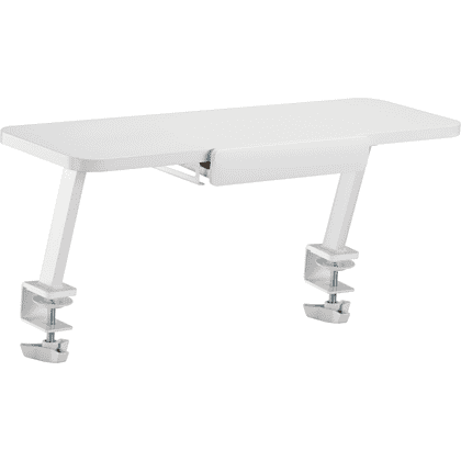 Полка Ergosmart E611 WHITE, 600х214х295 мм, белый - 2