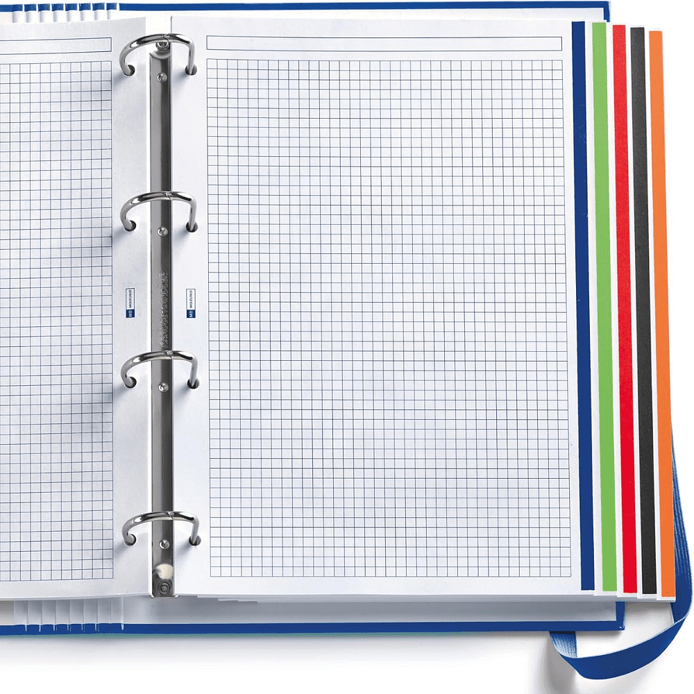 Тетрадь Miquelrius "Emotions", А4, 100 листов, клетка, хаки - 3