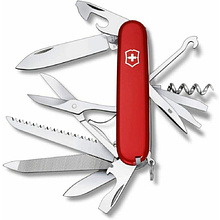 Нож карманный "Ranger 1.3763", красный