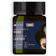 Краска акриловая для кожи 