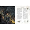 Книга "Гарри Поттер и Философский камень" с цветными иллюстрациями, Роулинг Дж.К - 2