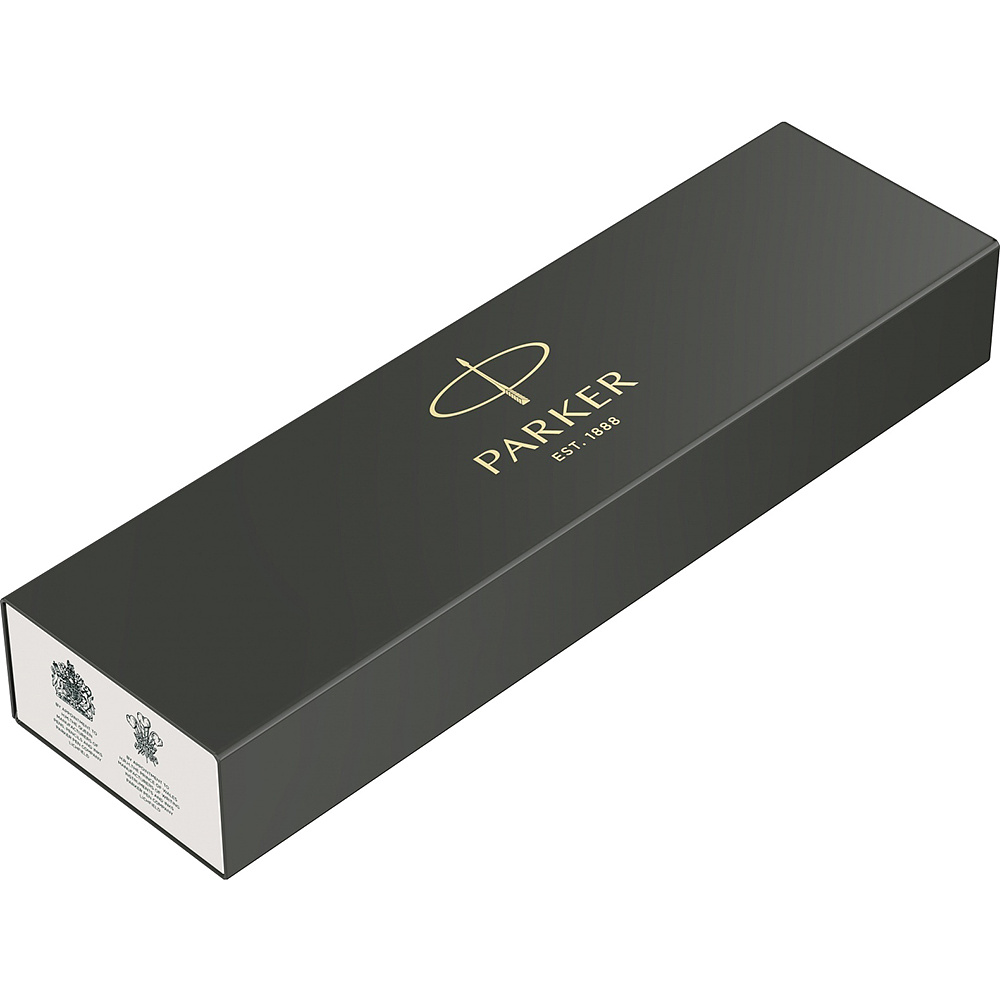 Ручка перьевая Parker "IM Monochrome F328", M, синий, патрон синий - 8