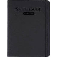 Скетчбук для графики 