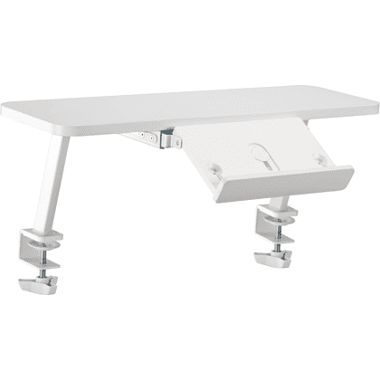 Полка Ergosmart E611 WHITE, 600х214х295 мм, белый