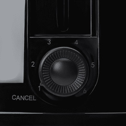 Тостер RAGEX R1302-000, черный - 7