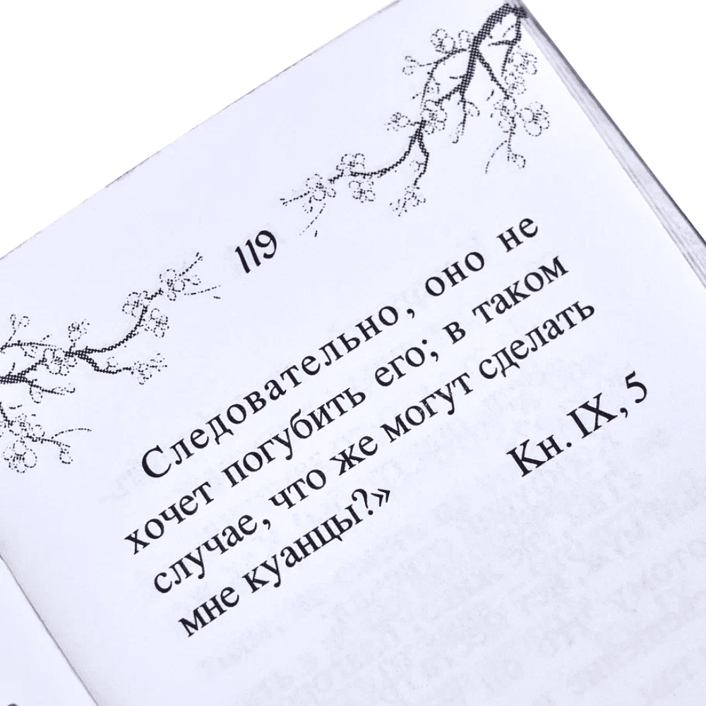 Книга-мини "Изречения", Конфуций, натуральная кожа, 70х94 мм, ассорти - 10