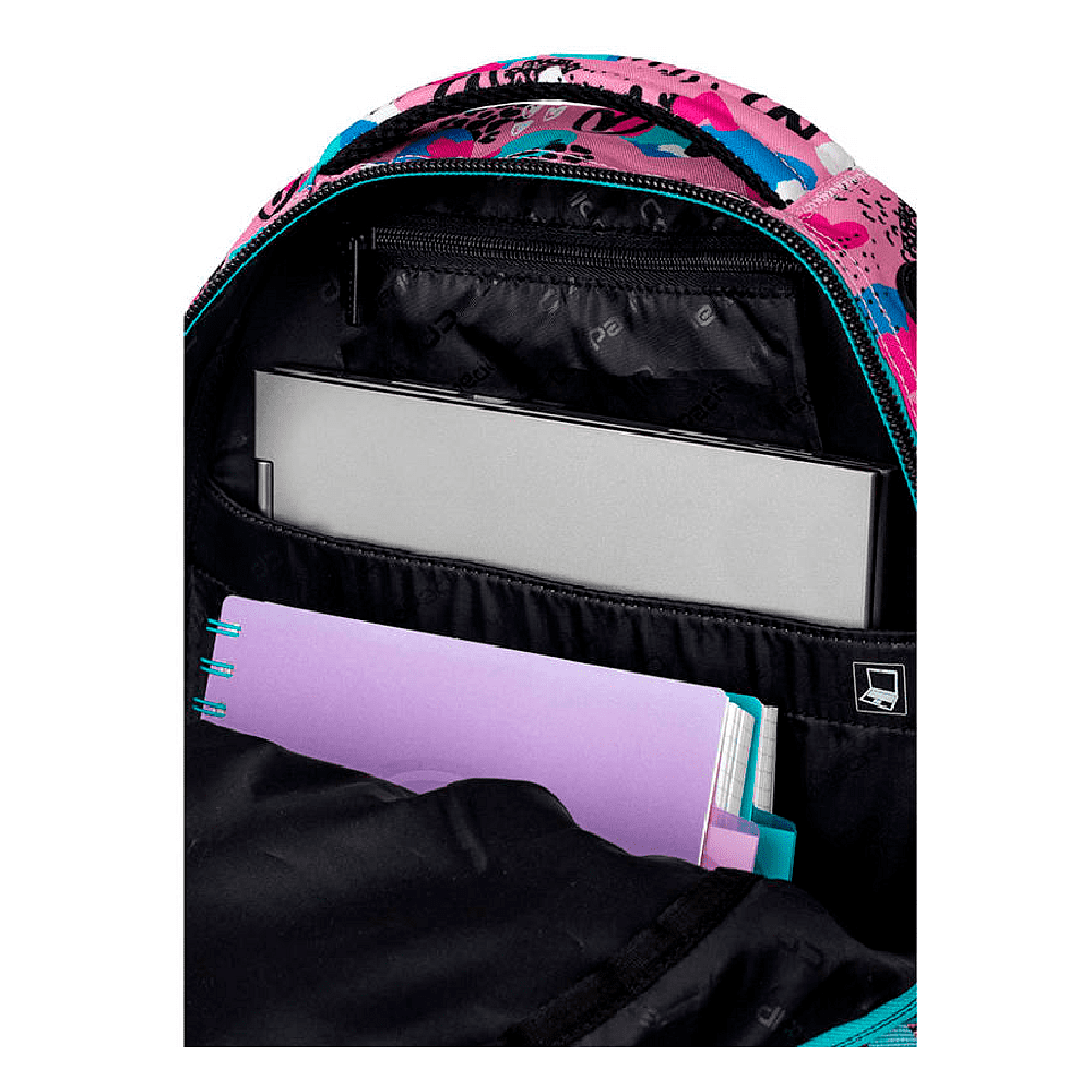 Рюкзак школьный Coolpack "Factor Tutti Heart", разноцветный - 5