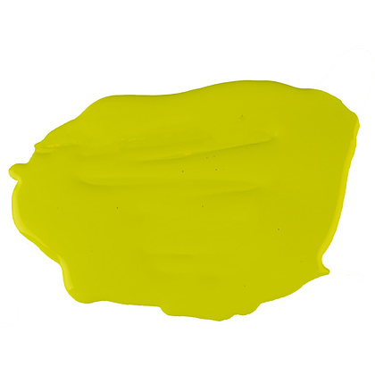 Краска акриловая для кожи "Декола", 734 лайм, 50 мл., банка - 7