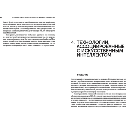 Книга "Искусственный интеллект — для вашего бизнеса. Руководство по оценке и применению", Эндрю Берджесс - 10