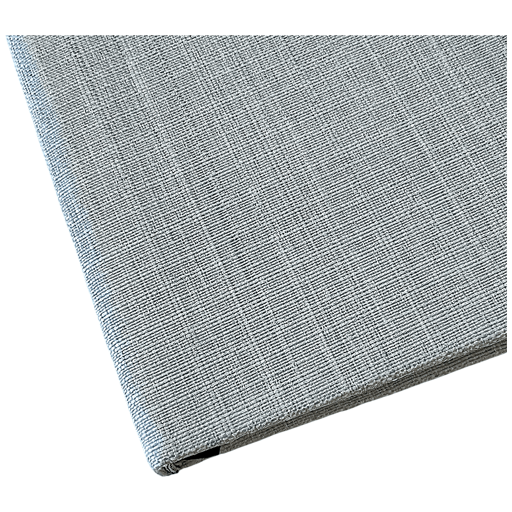 Cкетчбук для акварели "Potentate", горячий пресс, 12х12 см, 300 г/м2, 24 листа, серый - 5