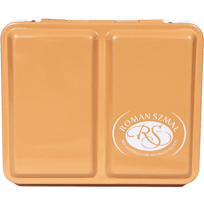 Краски акварельные "Aquarius. Mini Urban Sketcher set", 8 цветов, полукюветы, коробка, абрикос - 3