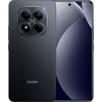 Смартфон Xiaomi REDMI Note 15 Pro, 8GB/256GB, Black, RU