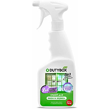Средство для мытья окон и стекол "Dutybox"