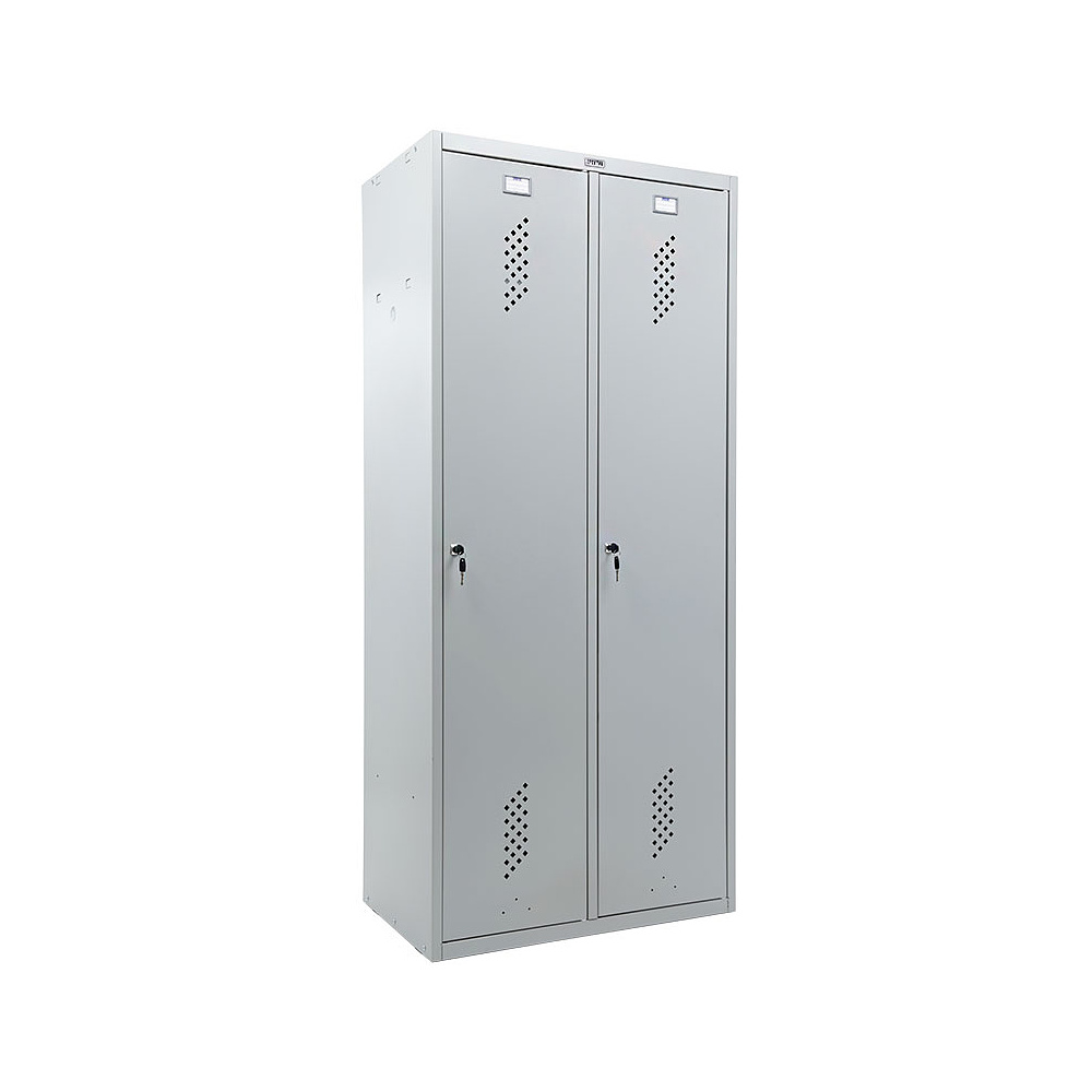 Шкаф гардеробный для одежды LS-21-80 U (доп полки) 1830x800x500 - 3