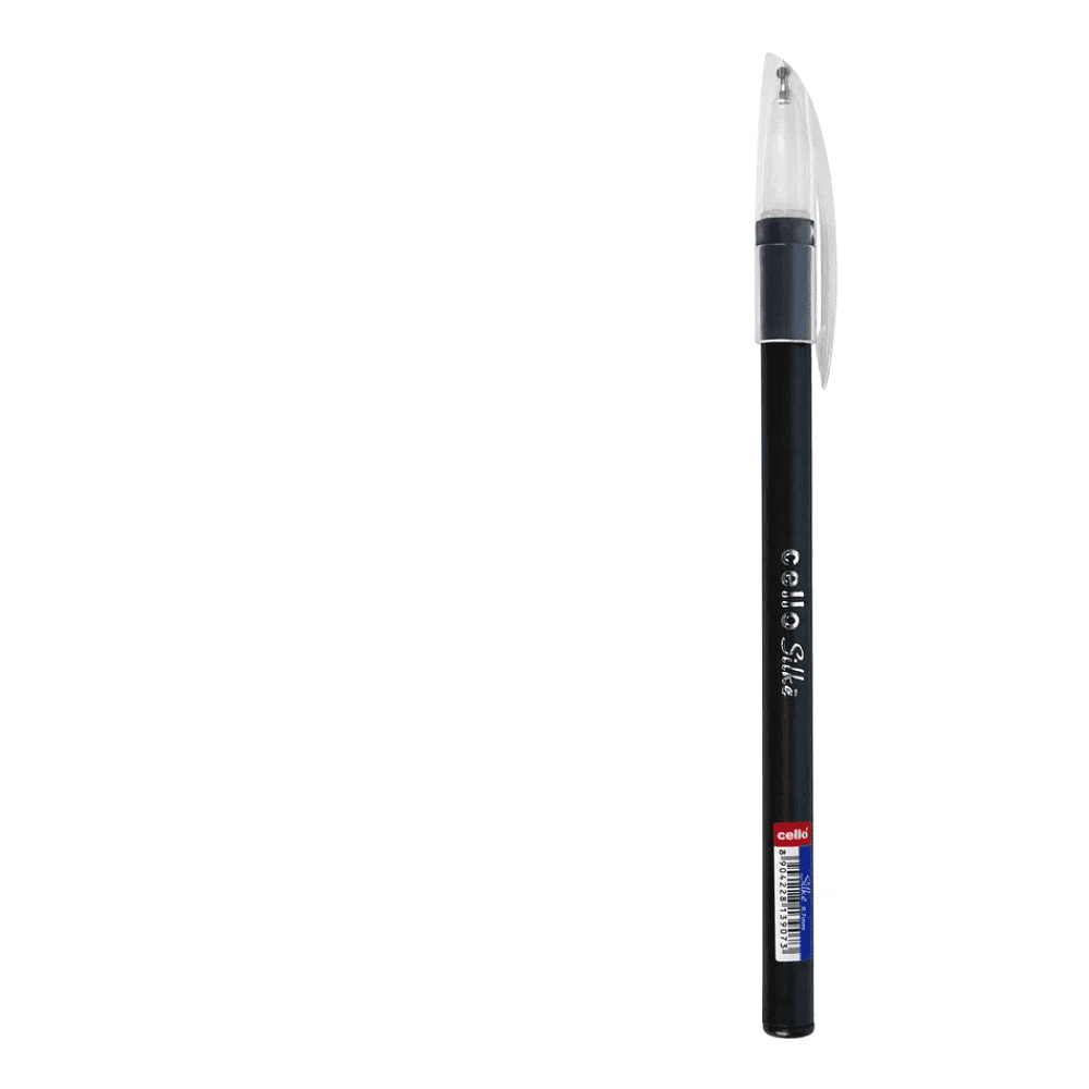 Ручка шариковая "Speedex Metallica Silke", 0.7 мм, ассорти,  стерж. синий - 2