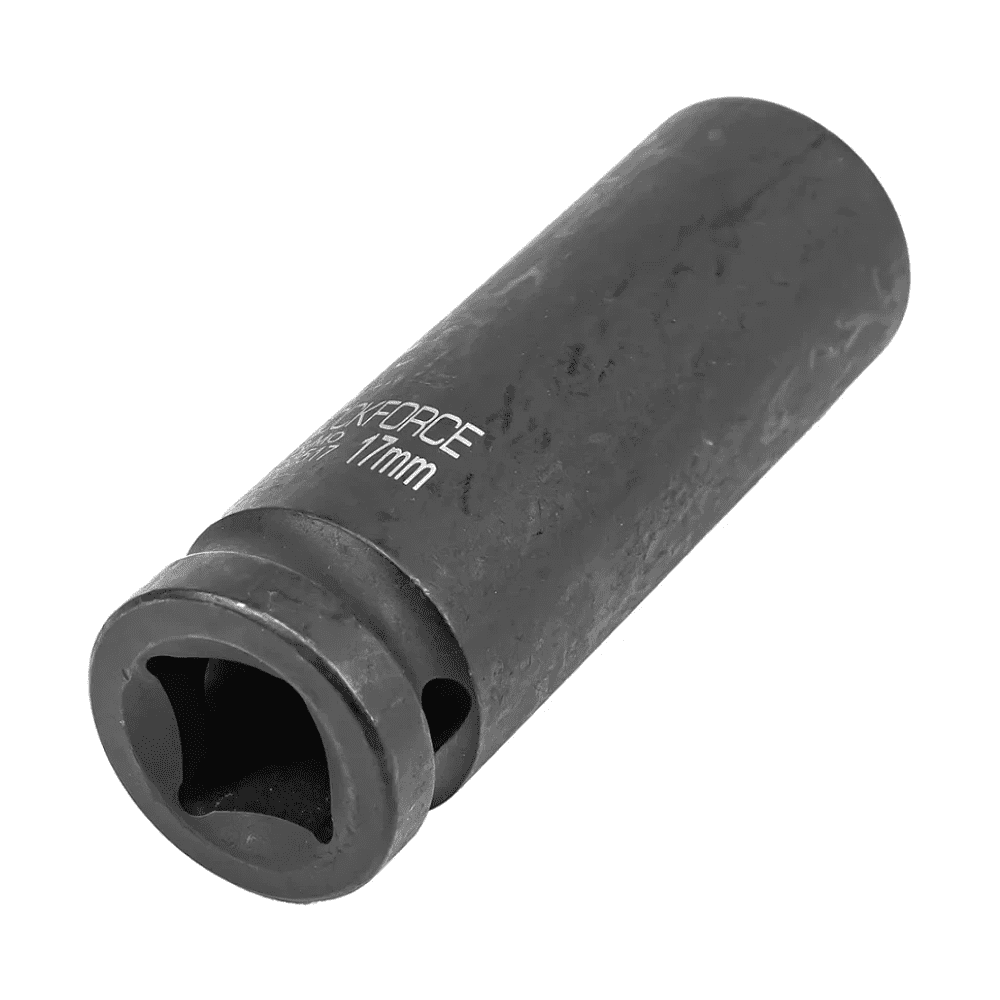 Головка ударная шестигранная глубокая RF-4458517, 1/2'', 17 мм - 2