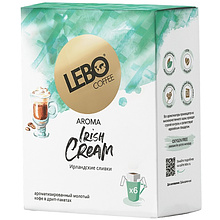 Кофе "Lebo. Irish Cream"