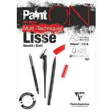 Блок-склейка "Paint'On", А3