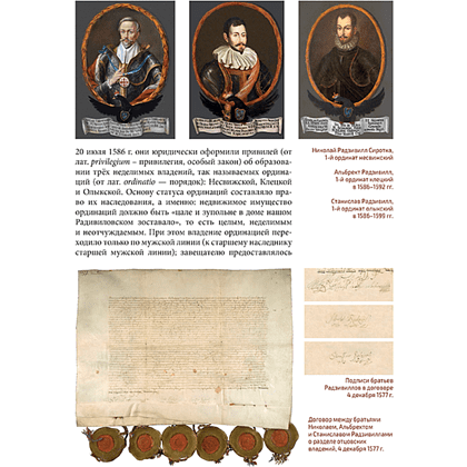 Книга "Владельцы Несвижа Радзивиллы", Александр Велько - 5