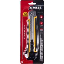 Нож строительный "Kangaro Miles FA2501G"