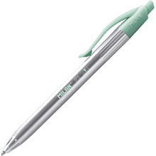 Ручка шариковая автоматическая "P1 Silver"