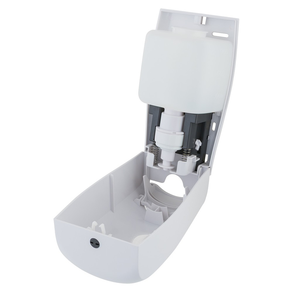 Диспенсер BXG-FD-1058, для мыла-пены 1 л, пластик, белый - 5