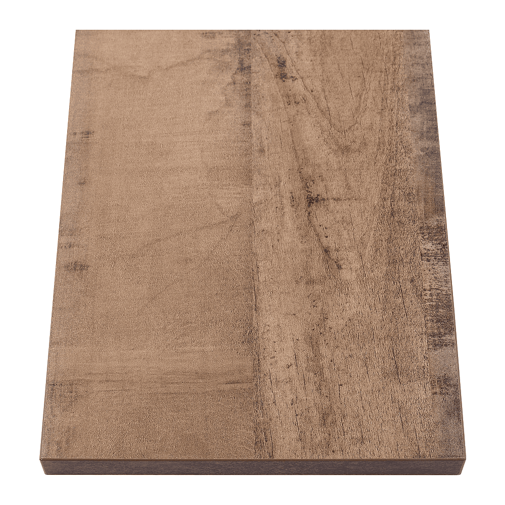 Стол письменный ALLERD RION, черный муар, Австралийское дерево - 3