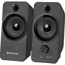 Акустическая система Defender SPK-190, 8 Вт, USB, черный 