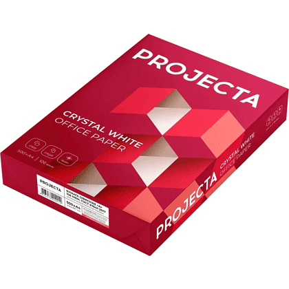 Бумага "Projecta A", A4, 500 листов, 80 г/м2, -30% - 3