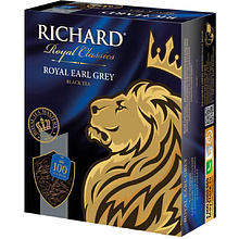 Чай "Richard" Royal Earl Grey
