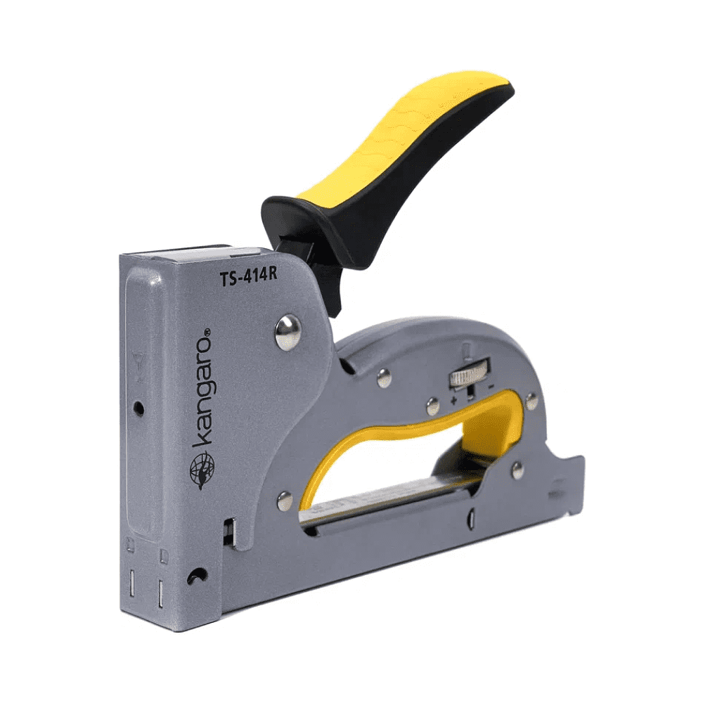 Степлер скобозабивной Kangaro "TS-414R/Z" - 9
