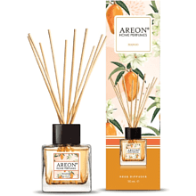 Аромадиффузор Areon Home perfume Botanic sticks манго, 50 мл