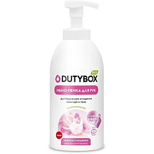 Мыло-пена Dutybox Bubble gum, экологичное, 500 мл
