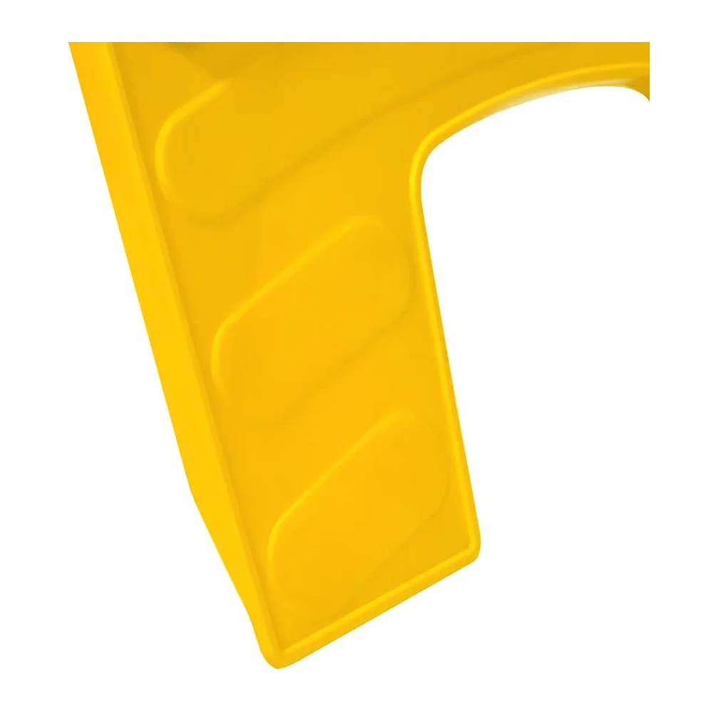 Знак СКОЛЬЗКИЙ ПОЛ, 59х27 см, раскладной - 9