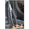 Длинногубцы Deli HS HT2007C, 180 мм, Soft Touch, оранжевый - 3