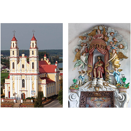 Книга "Наследие Беларуси" на 3 языках, Александр Алексеев, Олег Лукашевич - 7