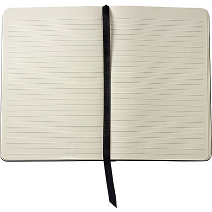 Книга записная "Medium Classic White Journall", А5, 80 листов, линованный, синий - 2