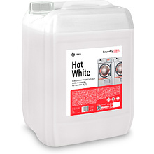 Отбеливатель для тканей "Hot White"