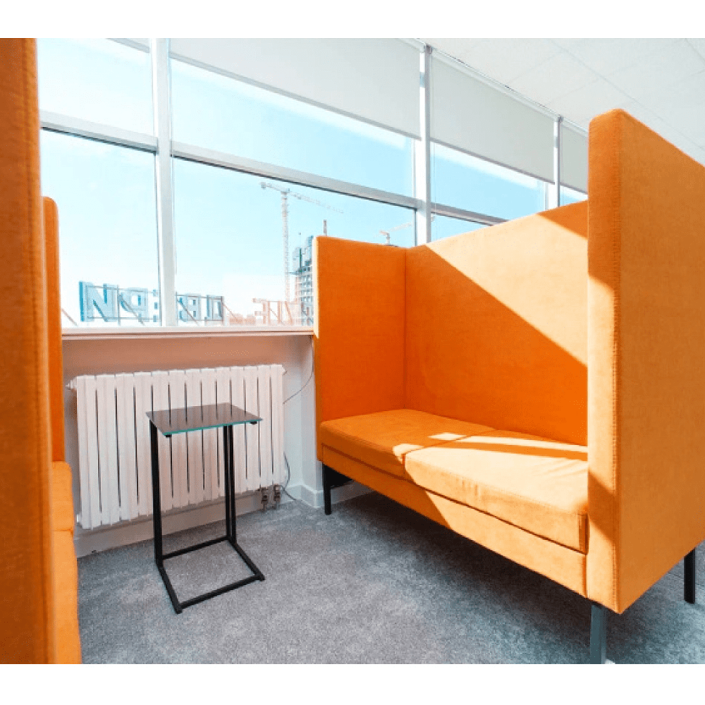 Скамья AUPI, 1400х600х1300 мм - 4