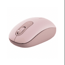 Мышь Ugreen MU105/90686, беспроводная, розовая