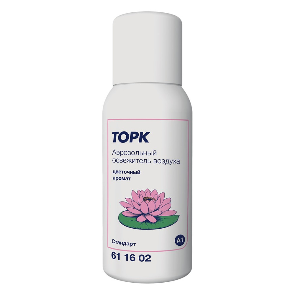 Освежитель воздуха Tork, цветочный аромат, 100 мл, A1