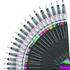 Кисть "Colour Brush", бирюзовый - 3