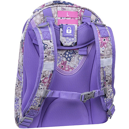 Рюкзак школьный CoolPack "White bunny", разноцветный - 3