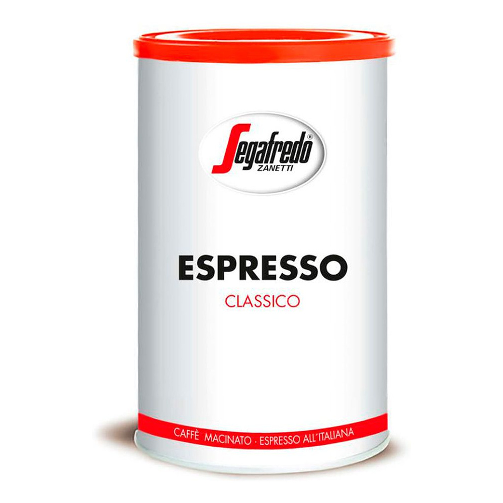 Кофе "Segafredo" Espresso Classico, молотый, 250 г