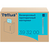 Протирочный материал нетканый Tellus, безворсовый, 1 слой, 100 листов, WM5 - 2