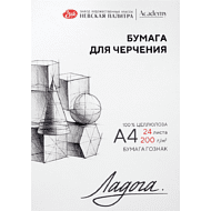 Блок бумаги для черчения 