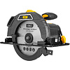 Пила циркулярная Deli YS EDL-YJ235-E1 2200 Вт, 235 мм, глубина до 80 мм - 2