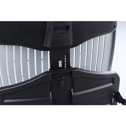 Спинка к стулу Comf-Pro UltraBack-125, черный - 9